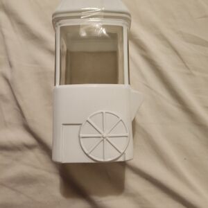 Target Bullseye playground gumball popcorn jar